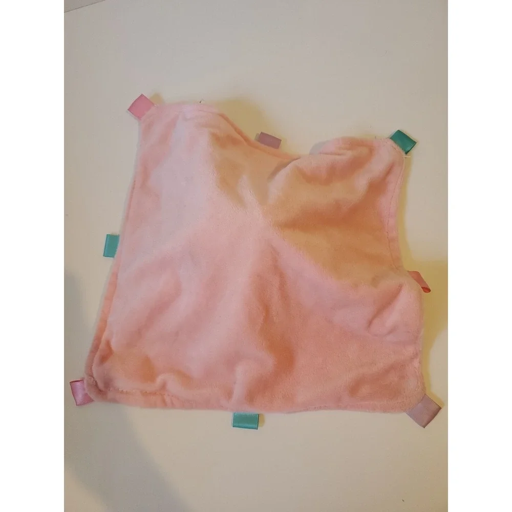 Spot Dog Security Blanket Pink‎ Taggies